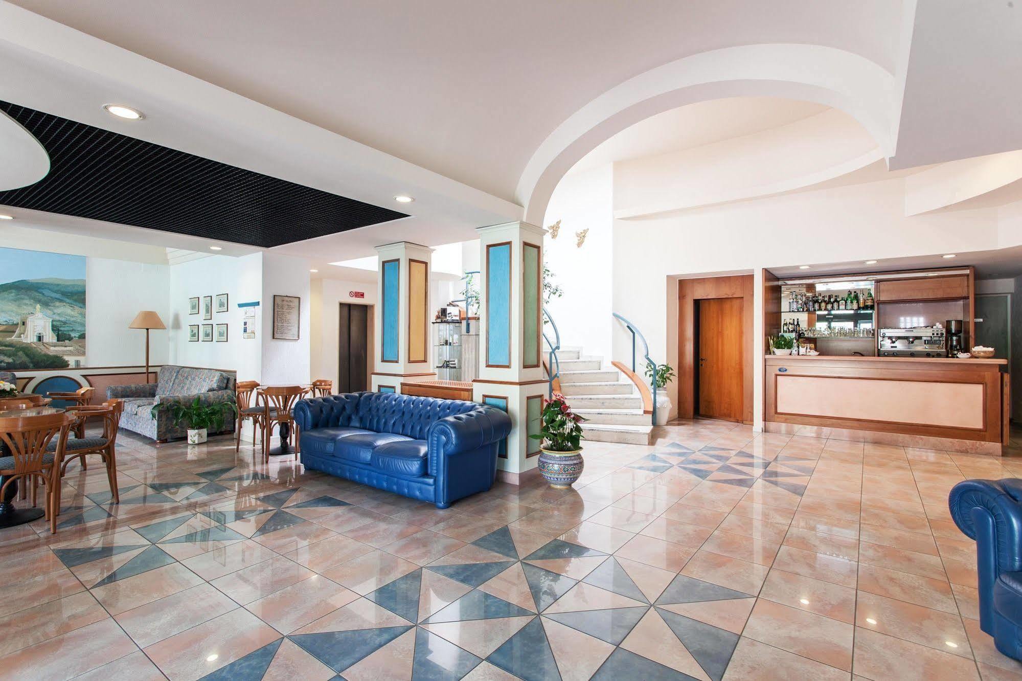 Hotel Los Angeles Assisi Exteriér fotografie